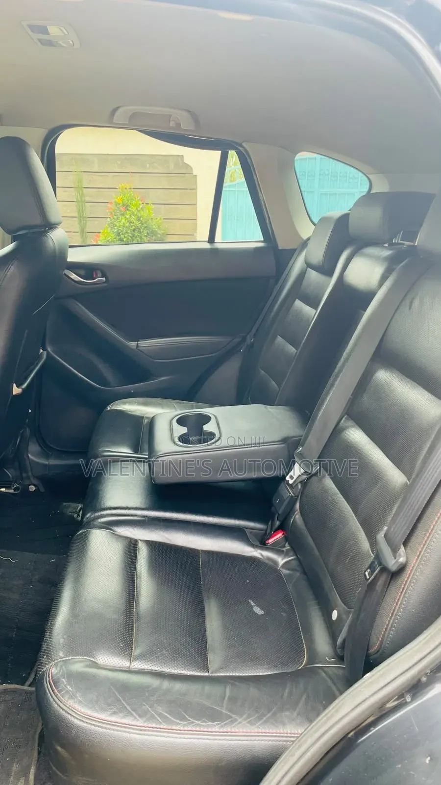Mazda CX-5 2013 Black