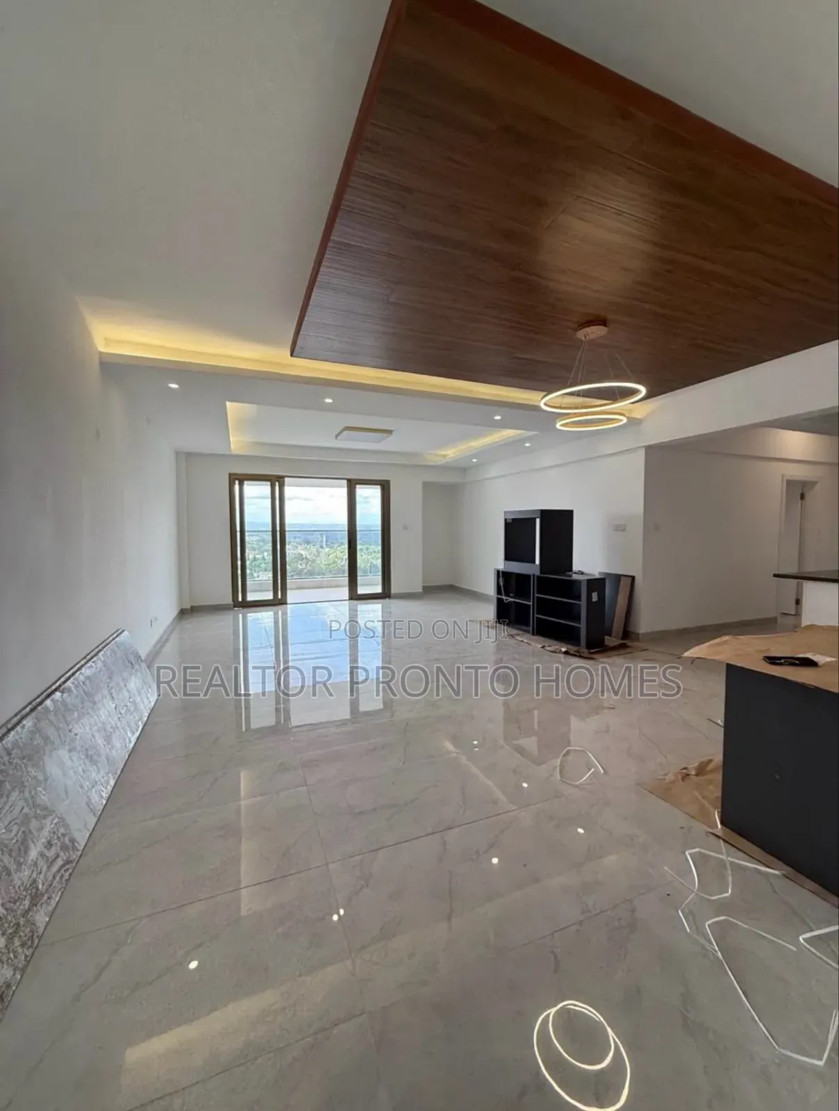 4bdrm Apartment in Kileleshwa for rent