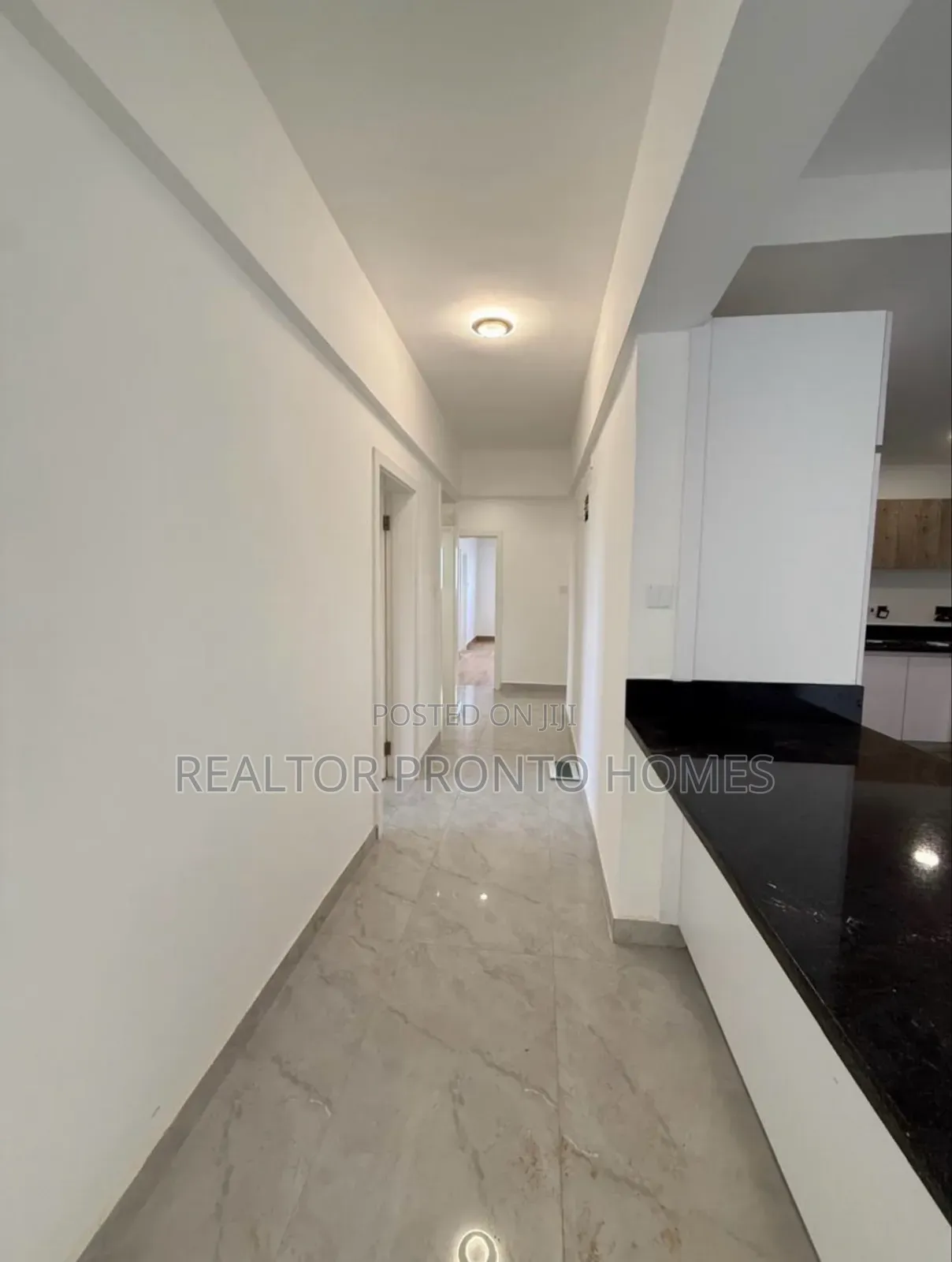 4bdrm Apartment in Kileleshwa for rent