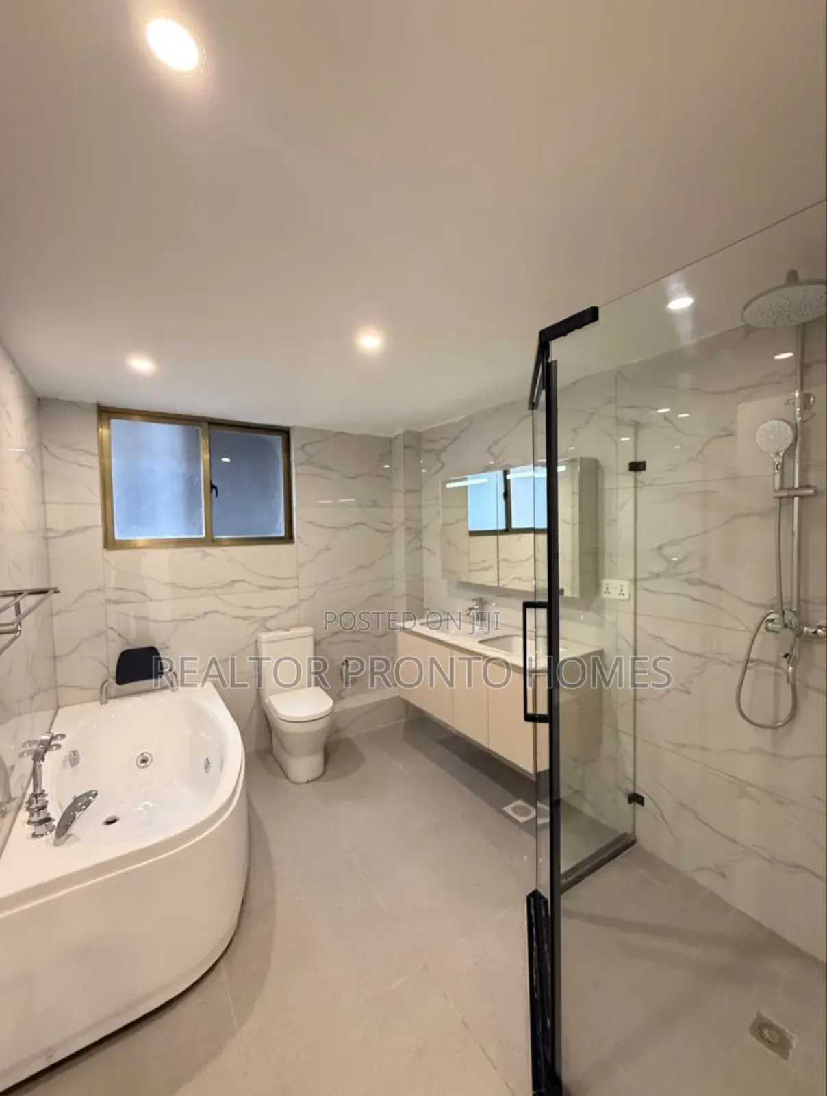 4bdrm Apartment in Kileleshwa for rent