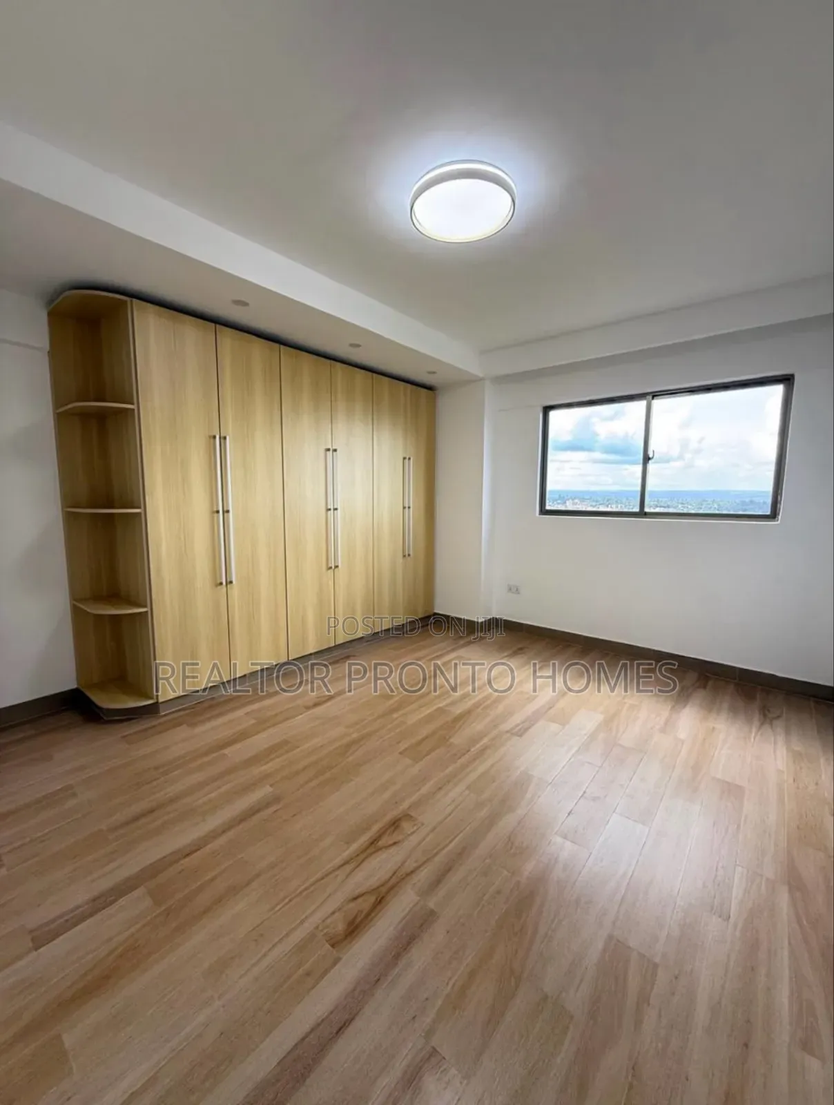 4bdrm Apartment in Kileleshwa for rent