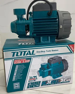 Total 370W 0.5HP Peripheral Water Pump (TWP13706)