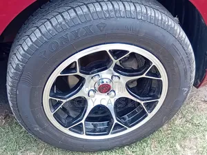 Mazda Demio 2018 Red