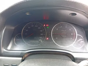 Toyota Land Cruiser Prado 2008 Black