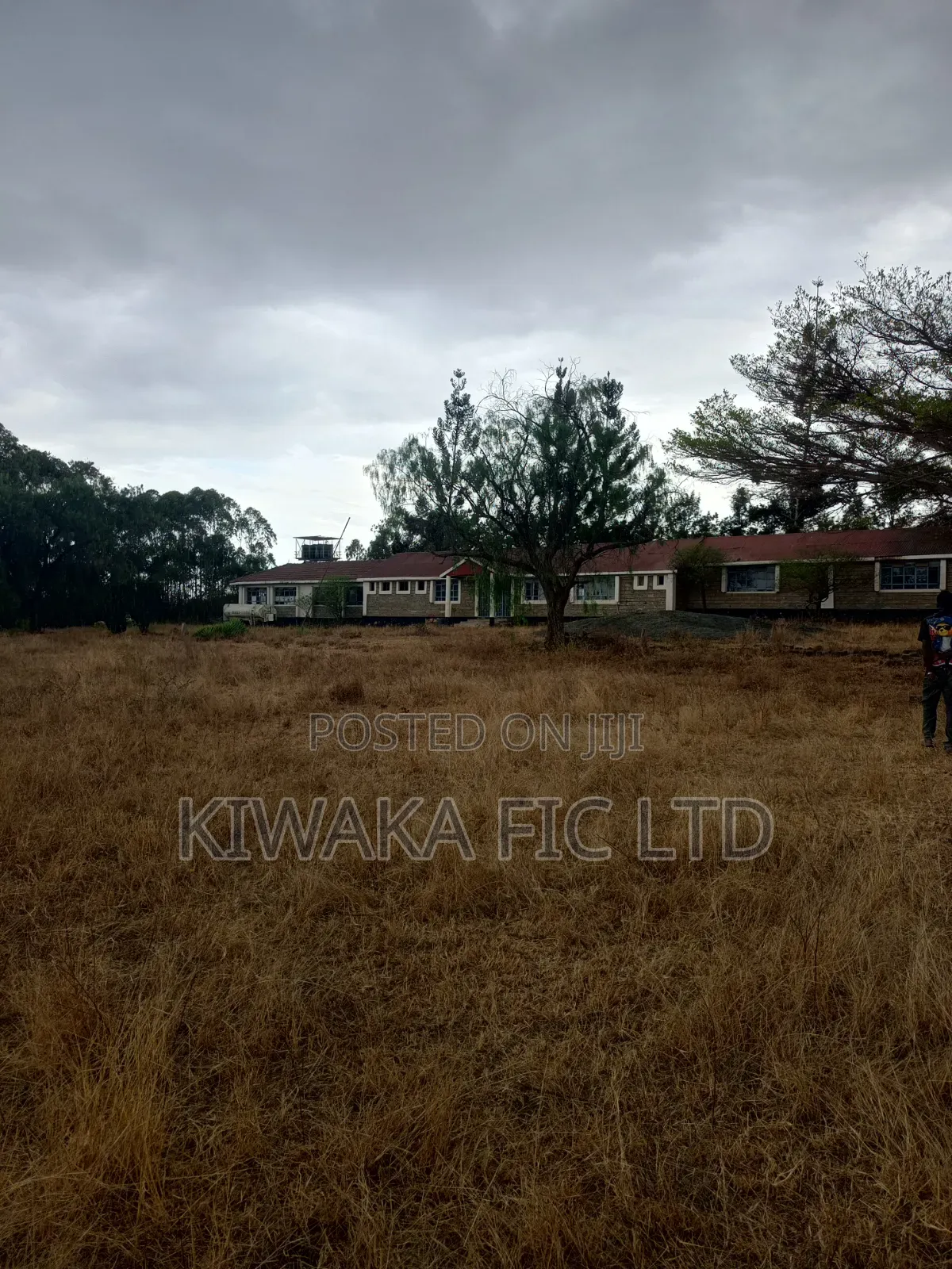 A School to Let in Kamulu
