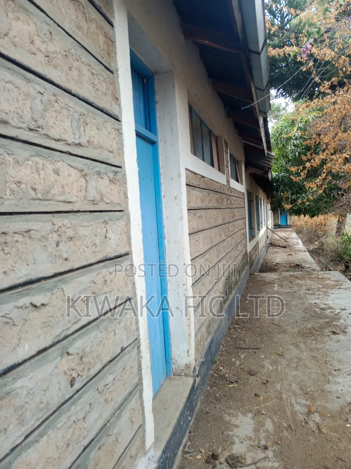 A School to Let in Kamulu