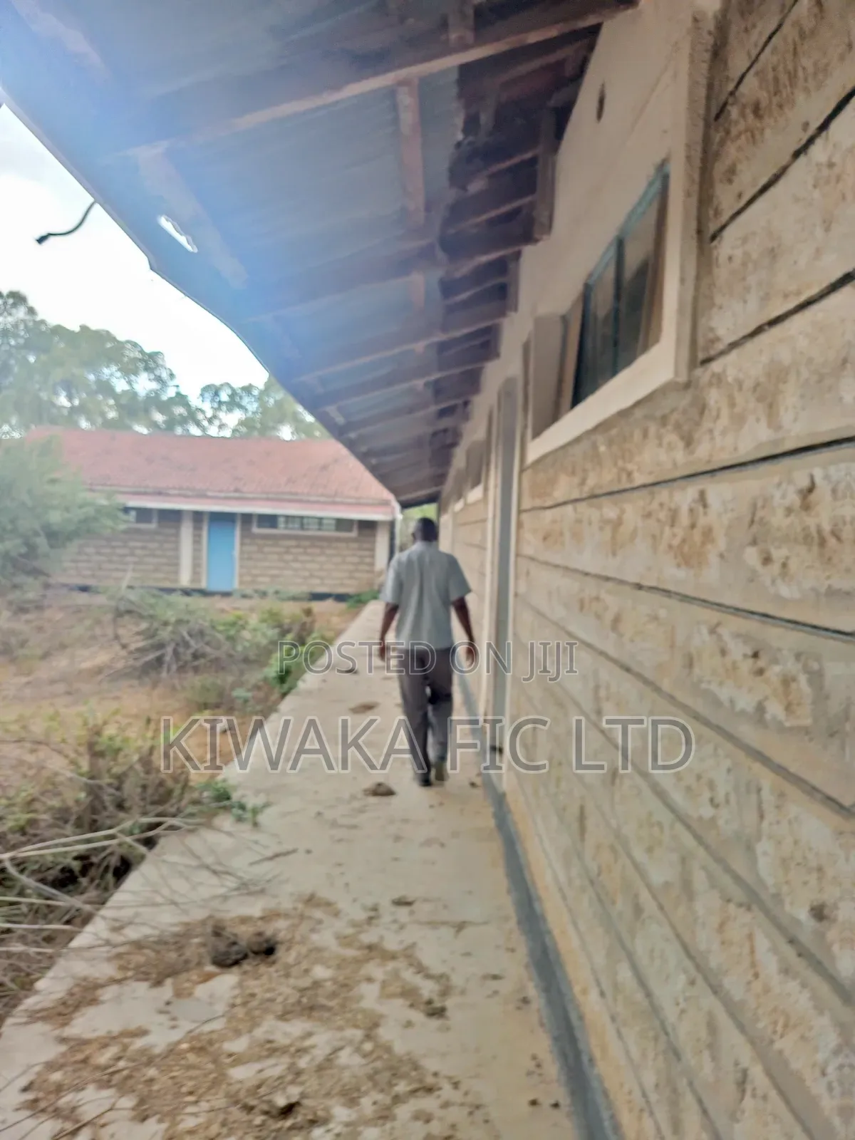 A School to Let in Kamulu