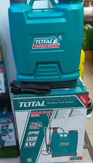 TOTAL 20-Litre Knapsack Sprayer.