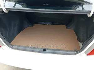 Toyota Corolla Sedan 2005 White