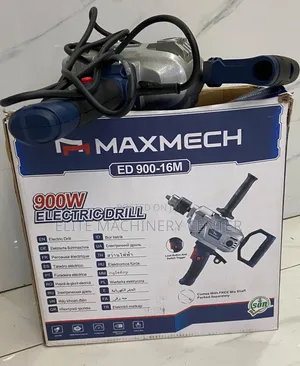 Maxmech ED 900-16m 900W Electric Drill,