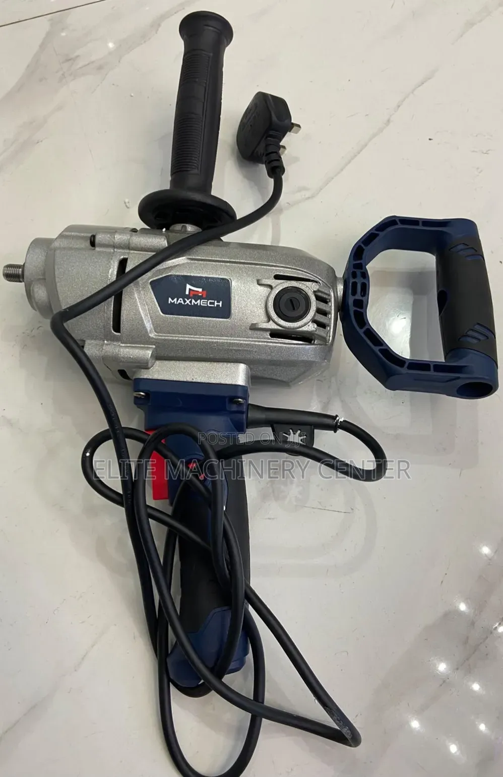 Maxmech ED 900-16m 900W Electric Drill,