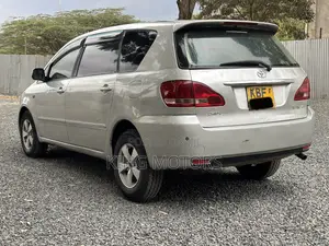 Toyota Ipsum 2003 Gray