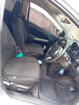 Mazda Demio 2013 Gray