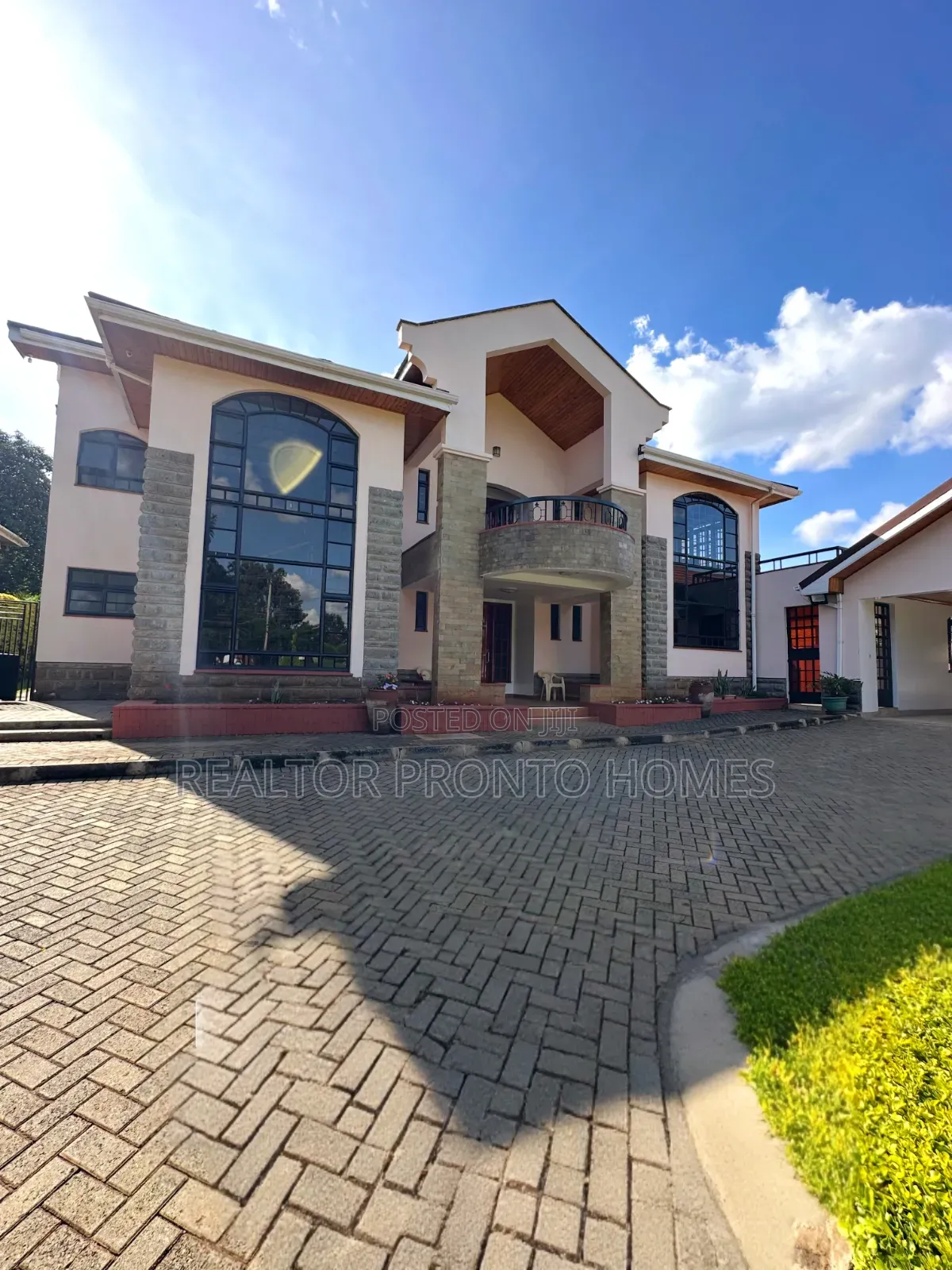 4bdrm Villa in Karen, Hardy for rent