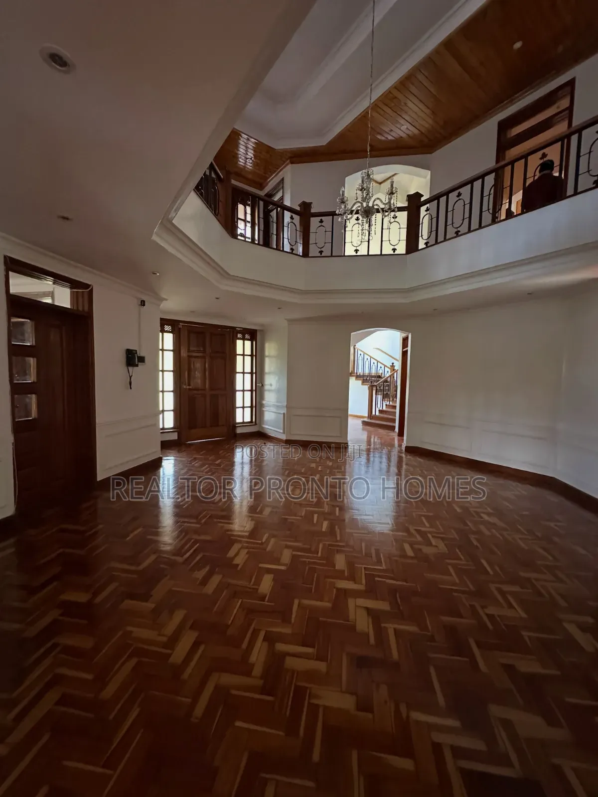 4bdrm Villa in Karen, Hardy for rent
