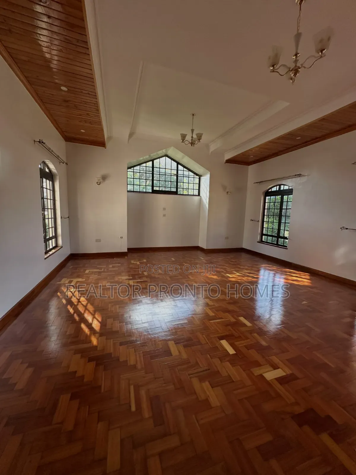 4bdrm Villa in Karen, Hardy for rent