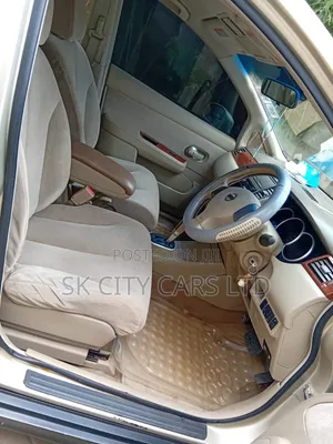 Nissan Tiida 2008 Gold