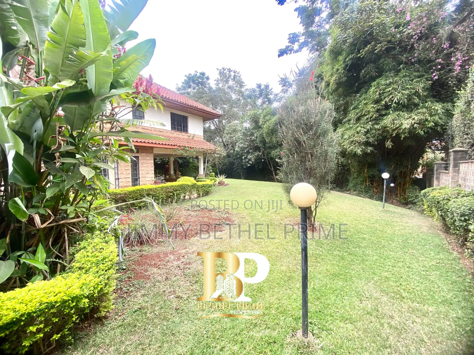 4bdrm Mansion in Rosslyn for rent