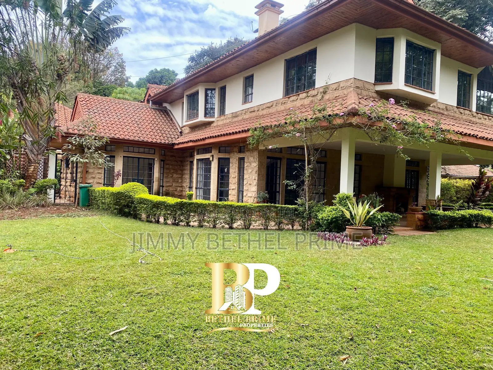 4bdrm Mansion in Rosslyn for rent