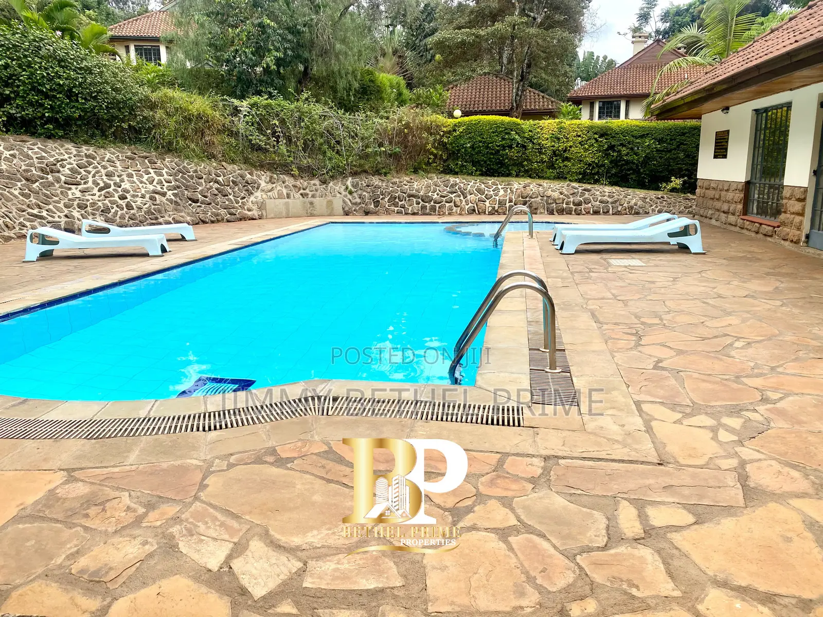 4bdrm Mansion in Rosslyn for rent