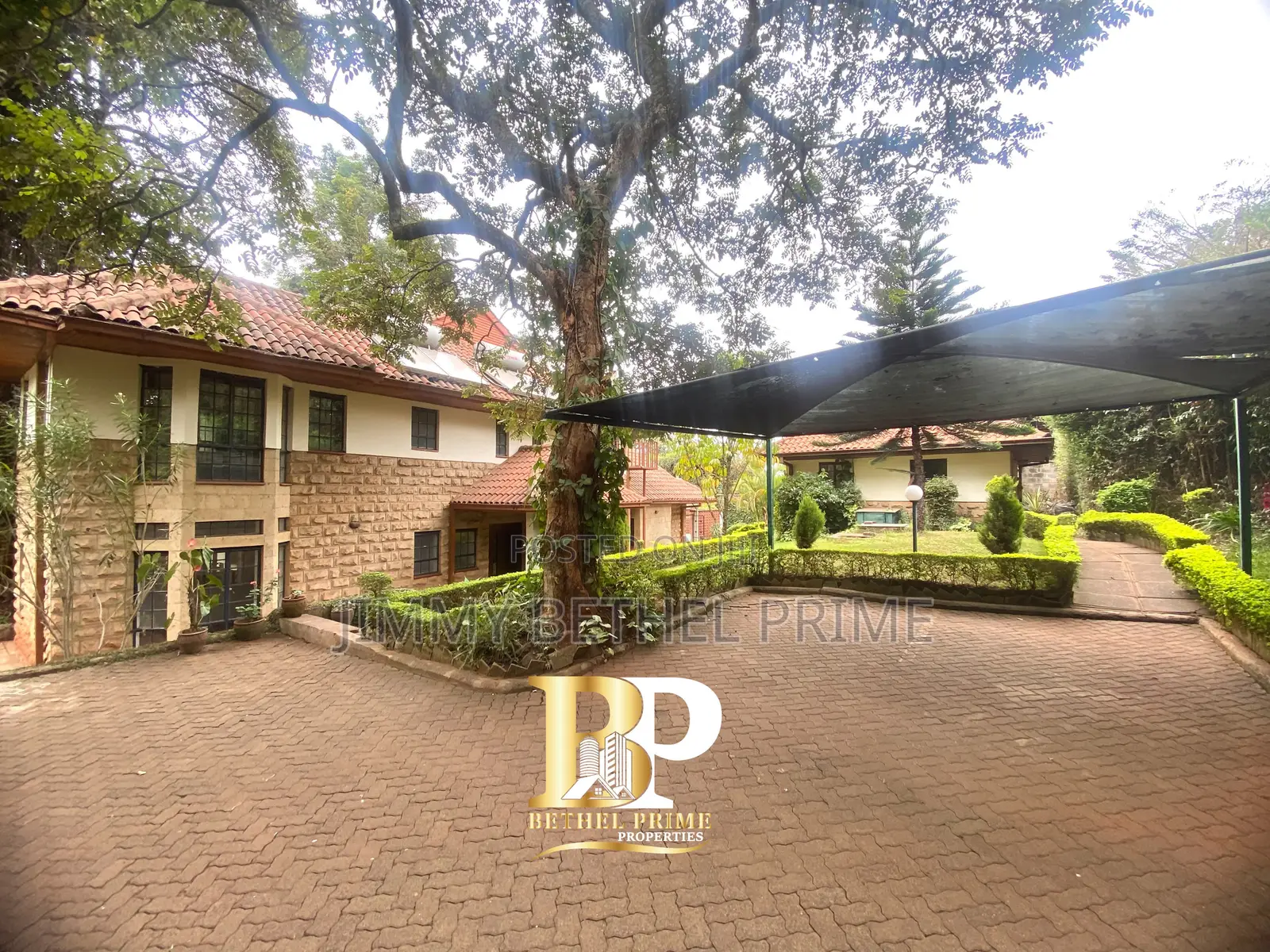 4bdrm Mansion in Rosslyn for rent