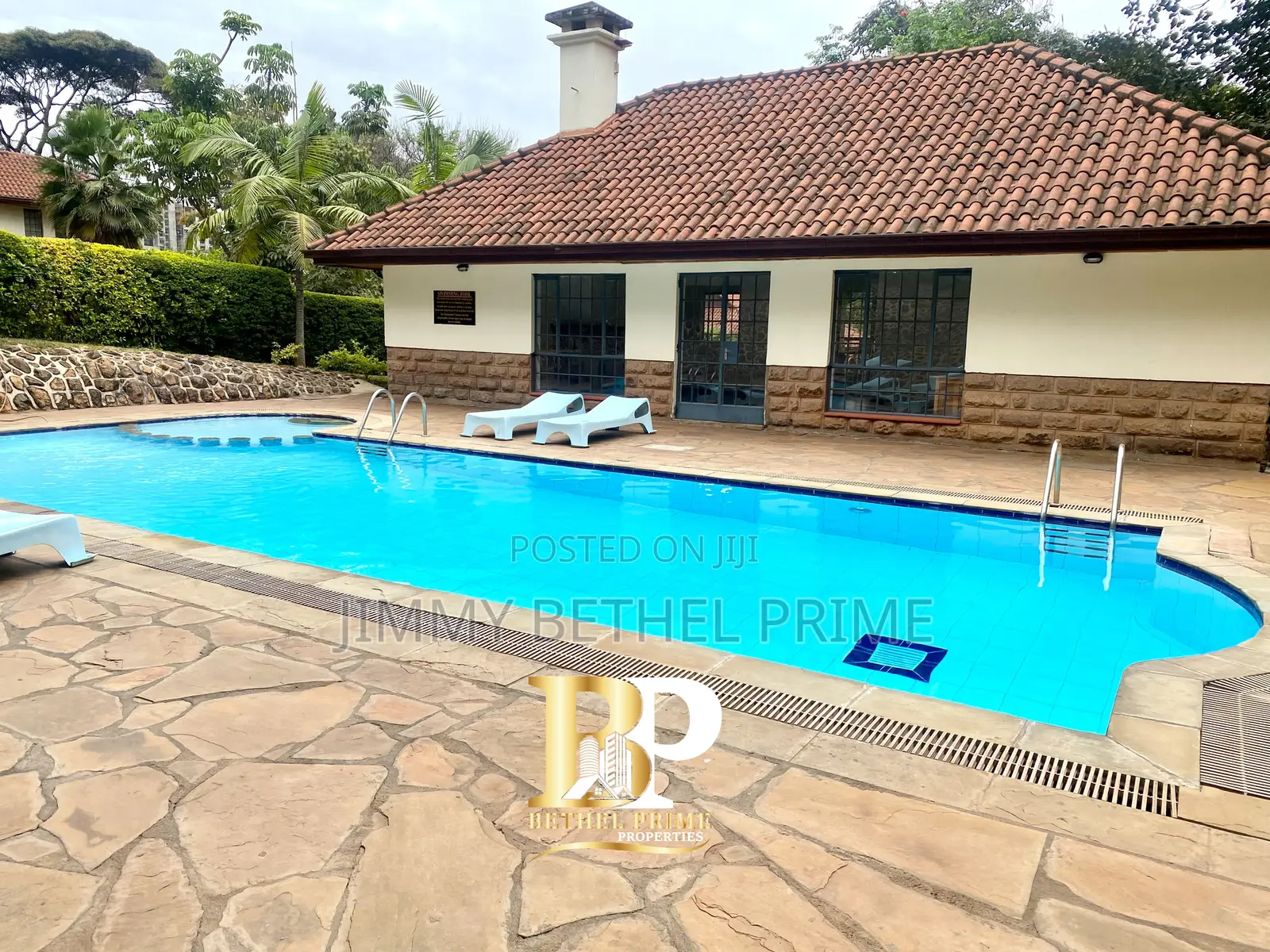 4bdrm Mansion in Rosslyn for rent