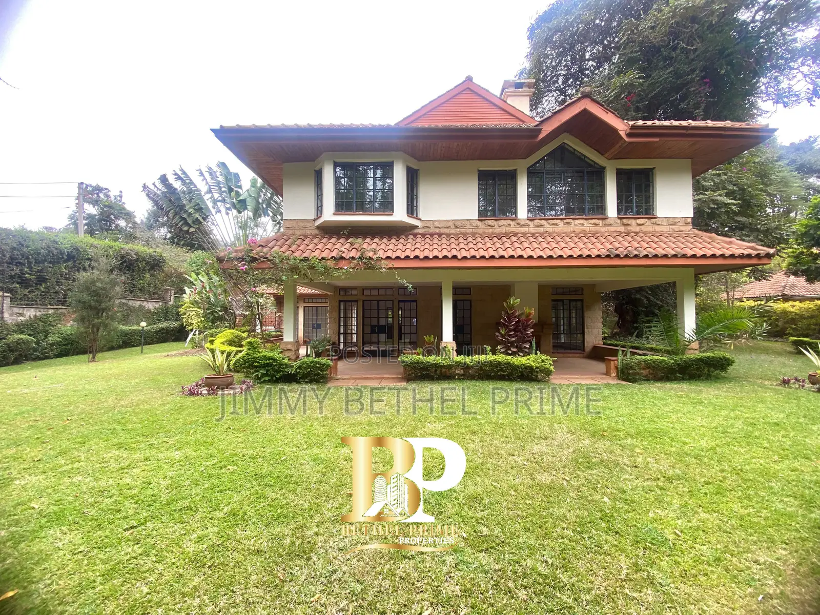 4bdrm Mansion in Rosslyn for rent