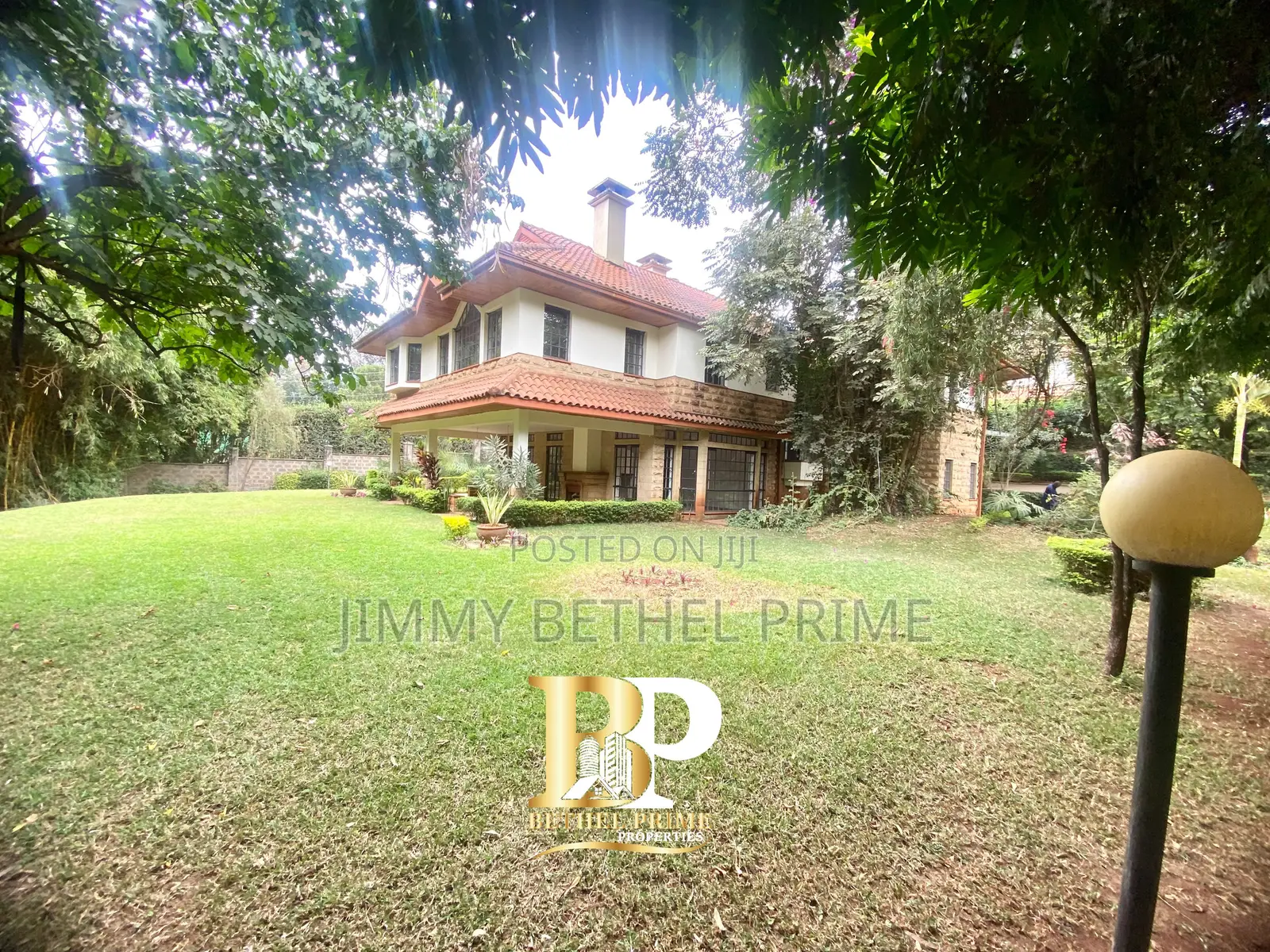 4bdrm Mansion in Rosslyn for rent
