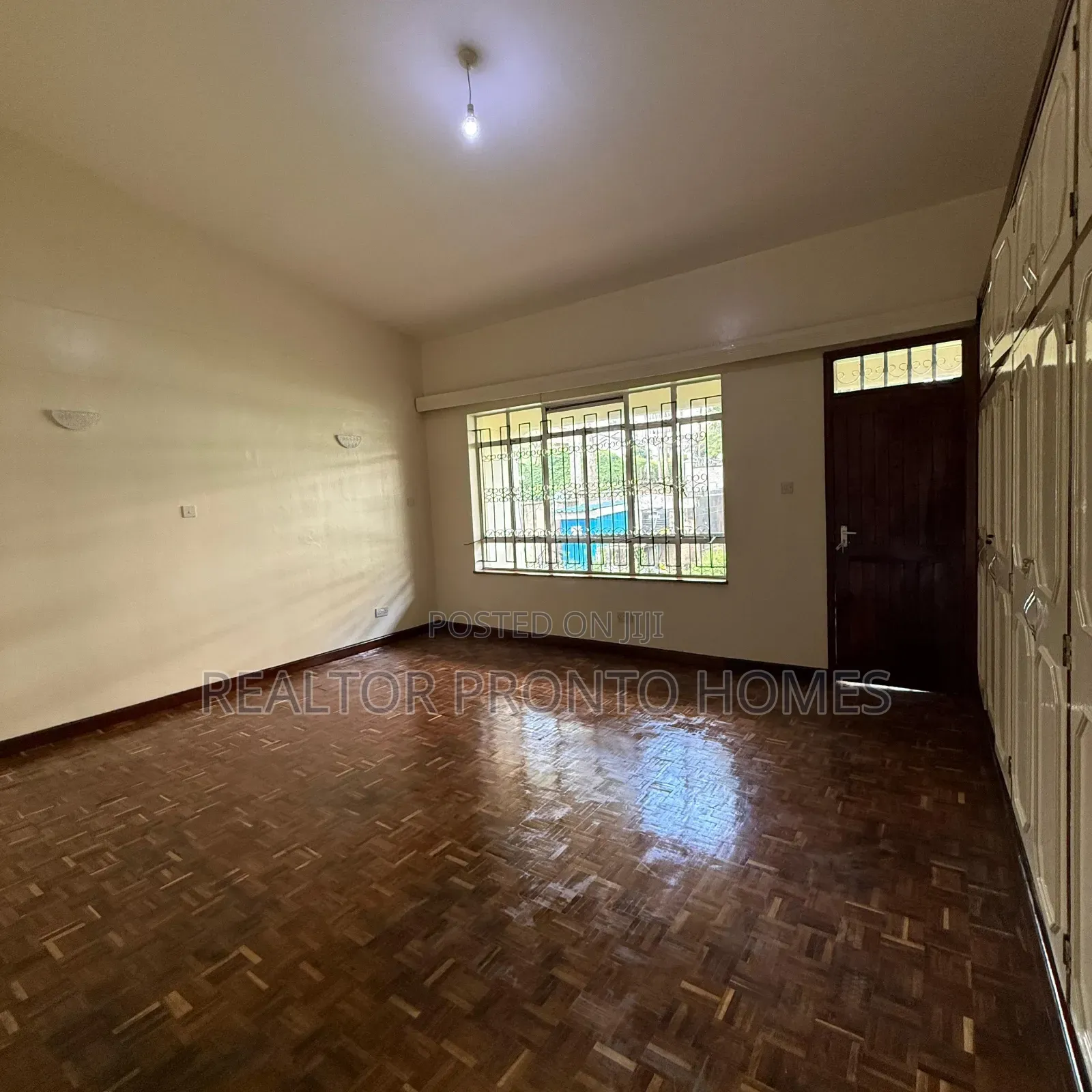 4bdrm Townhouse / Terrace in Yaya Center, Hurlingham for rent