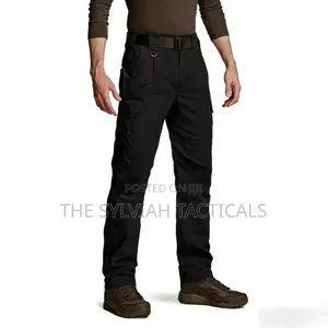 Outdoor Tactical Legit Original Waterproof Elastic Trousers