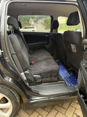 Toyota Wish 2007 Black