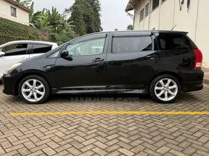 Toyota Wish 2007 Black
