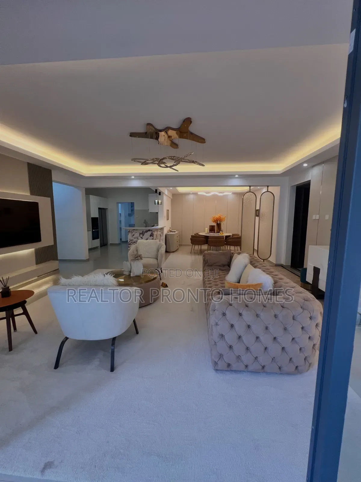 3bdrm Apartment in Kilimani, Hurlingham for sale