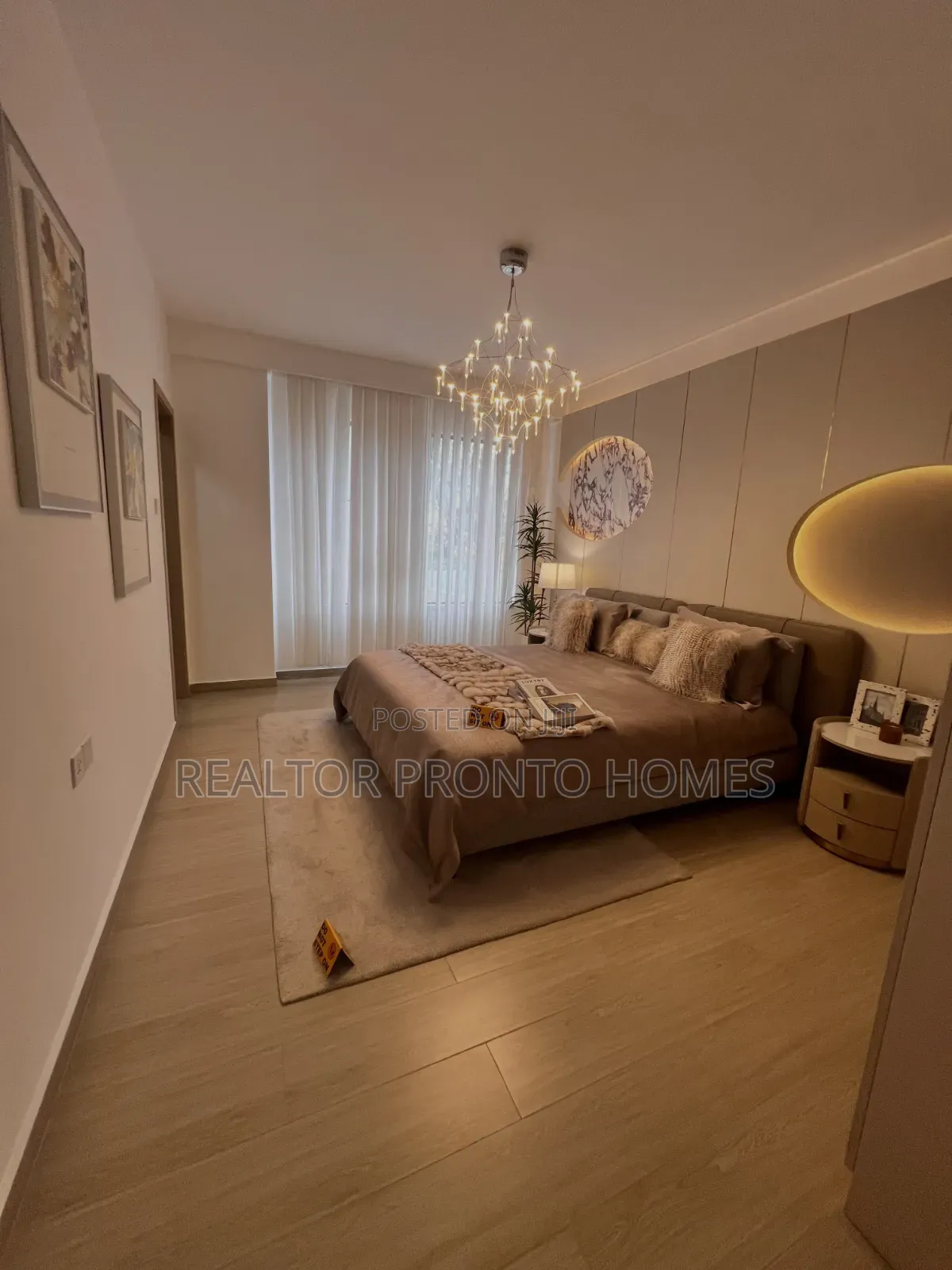 3bdrm Apartment in Kilimani, Hurlingham for sale