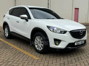 Mazda CX-5 2013 White