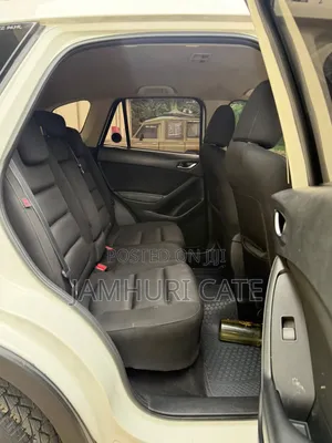Mazda CX-5 2013 White