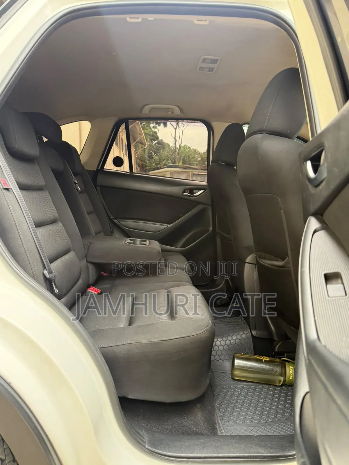 Mazda CX-5 2013 White