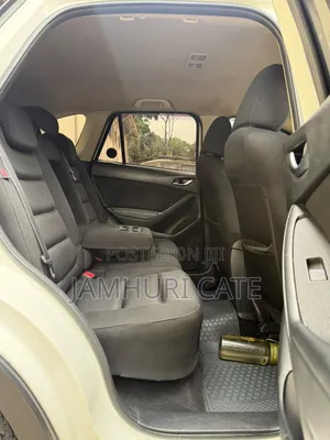 Mazda CX-5 2013 White