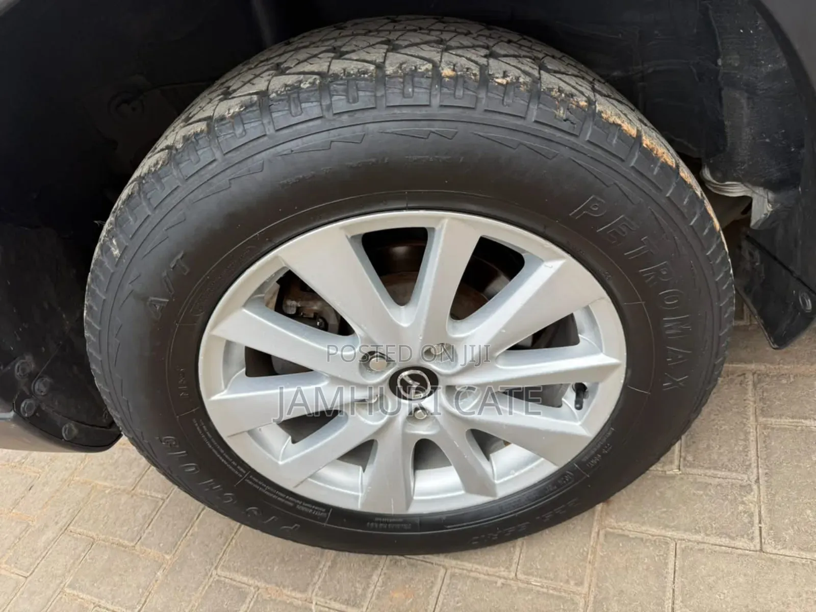 Mazda CX-5 2013 White