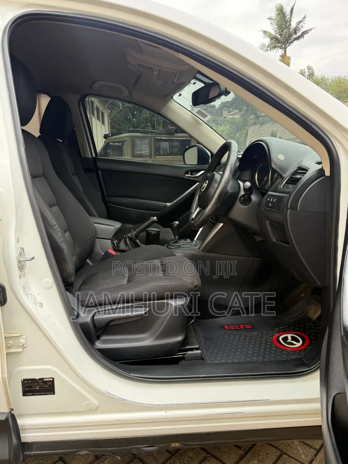 Mazda CX-5 2013 White