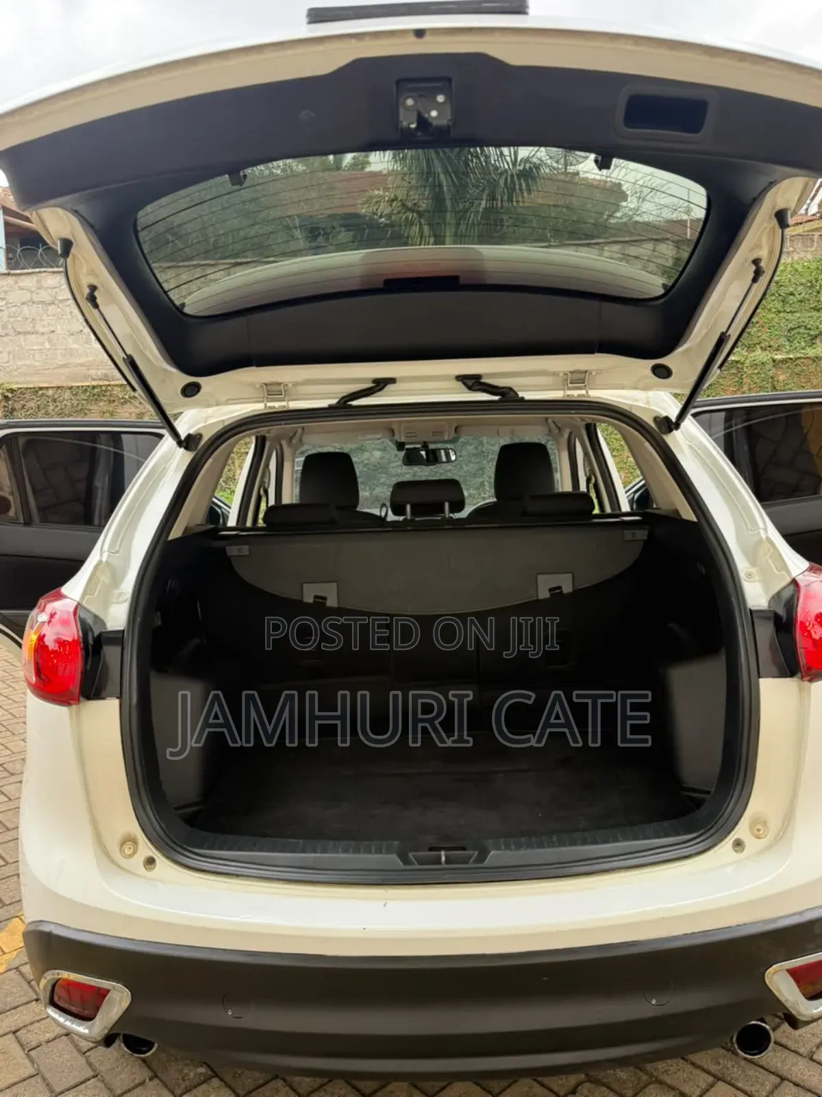 Mazda CX-5 2013 White
