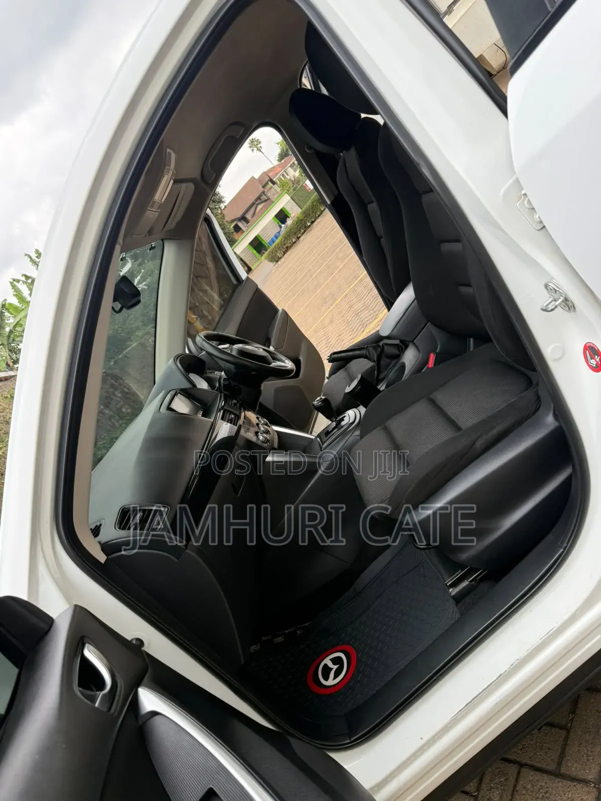 Mazda CX-5 2013 White