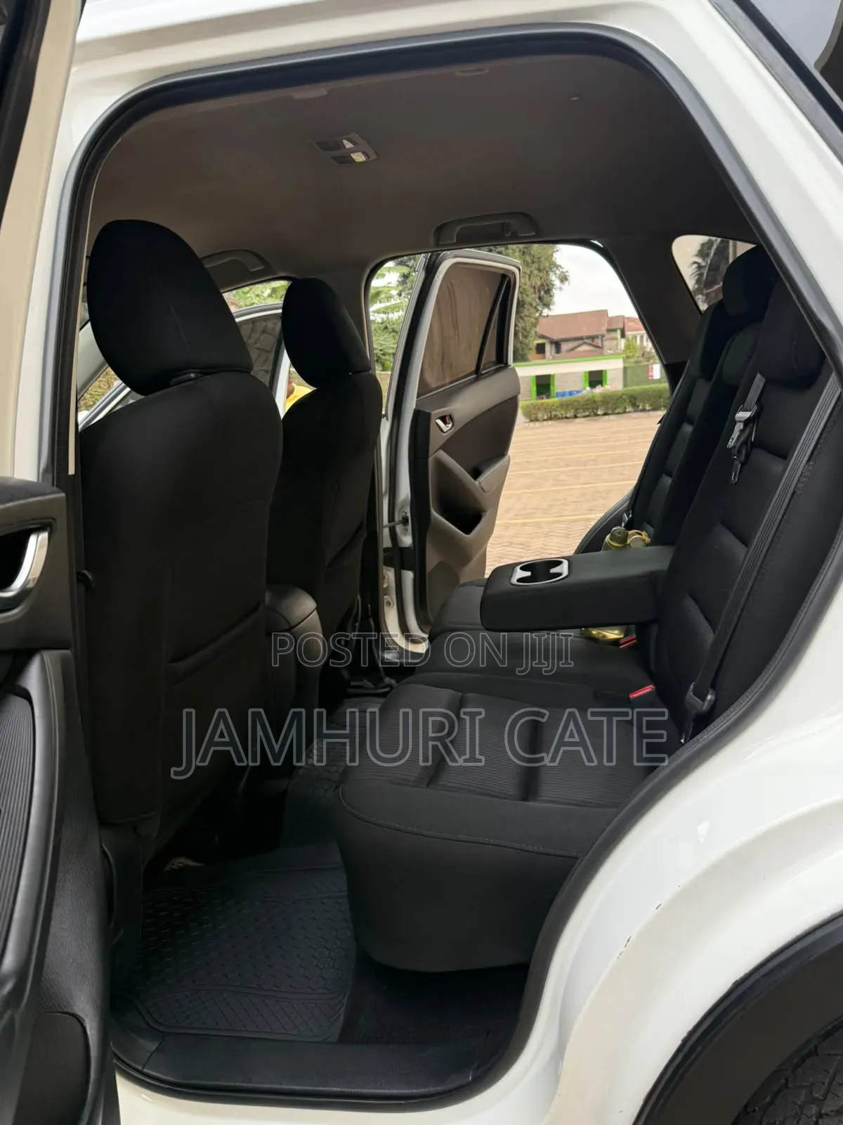 Mazda CX-5 2013 White