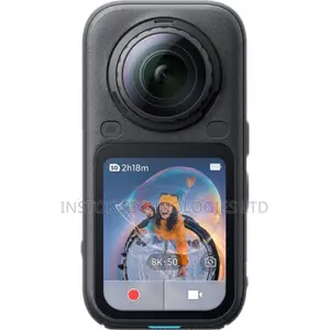 Insta360 X6 360° Action Camera - Standard Bundle