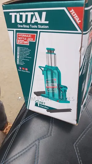 Hydraulic Bottle Jack 20 Tonnes