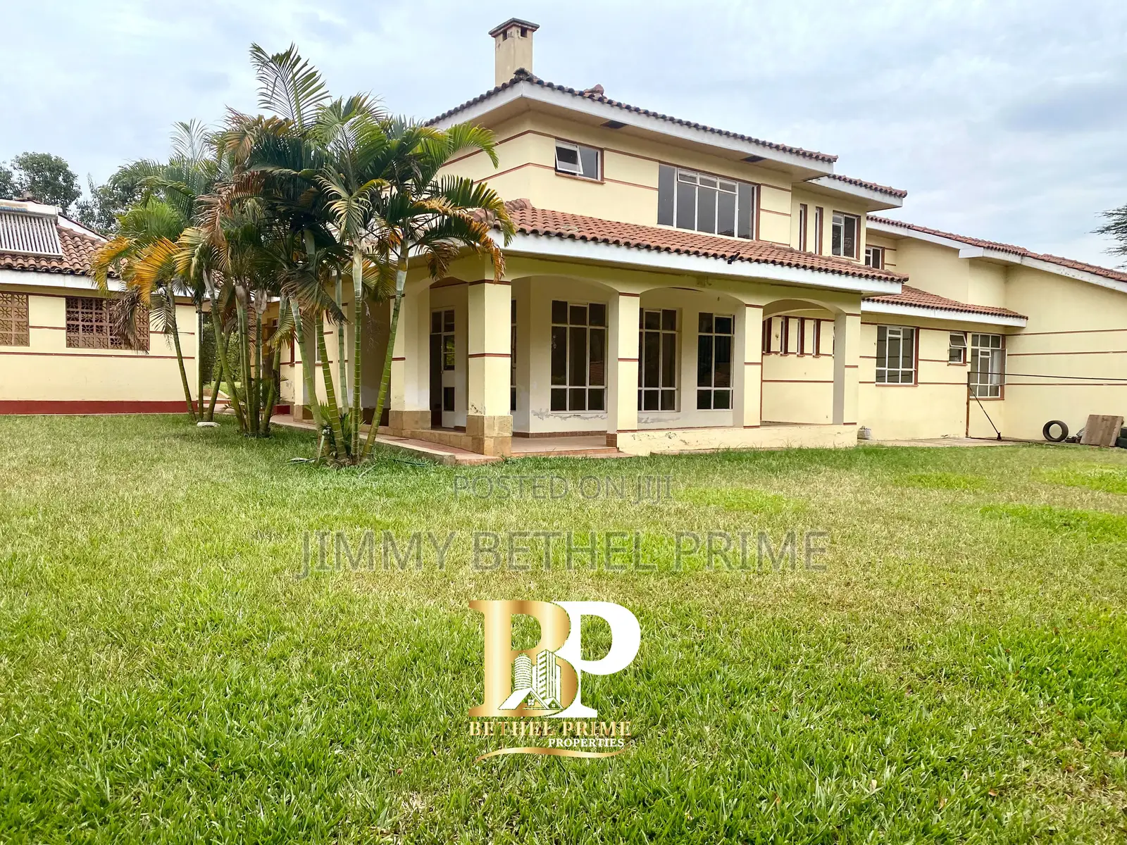 4bdrm Townhouse / Terrace in Runda for rent