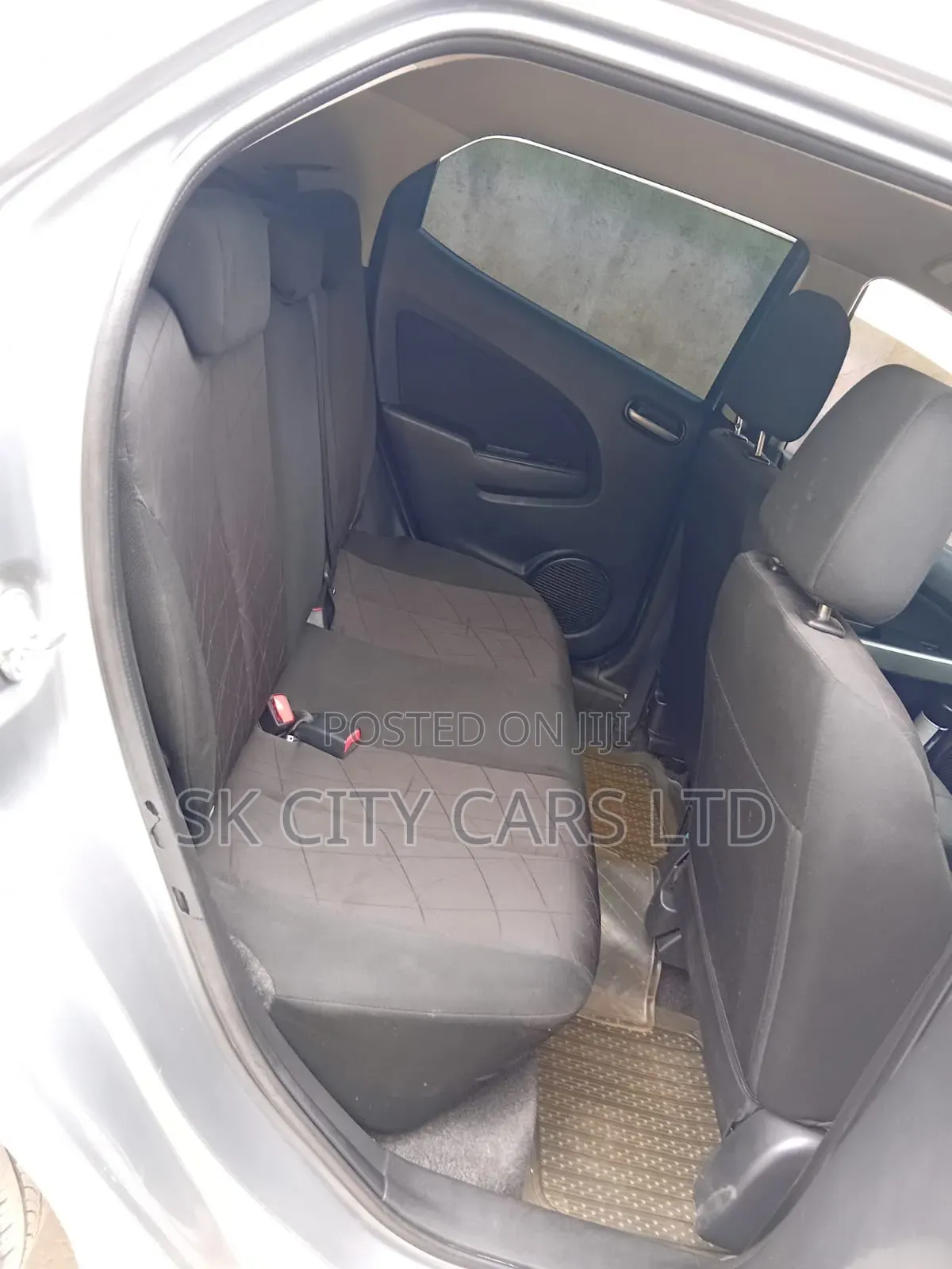 Honda Fit LX 2017 White