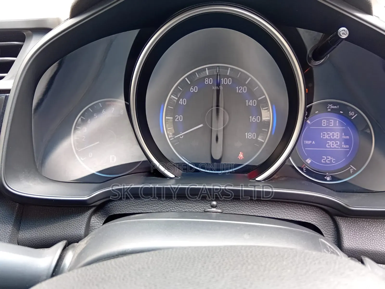 Honda Fit LX 2017 White