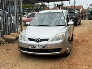 Mazda Demio 2007 Gray