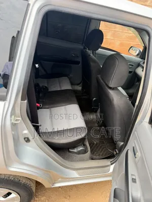 Mazda Demio 2007 Gray